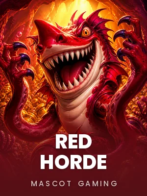 Mascot Gaming | Red Horde