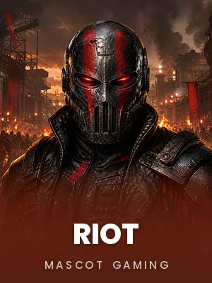 Mascot Gaming | Riot