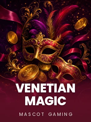 Mascot Gaming | Venetian Magic