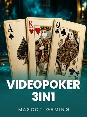 Mascot Gaming | Videopoker 3in1