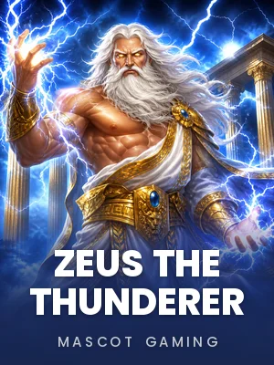 Mascot Gaming | Zeus the Thunderer