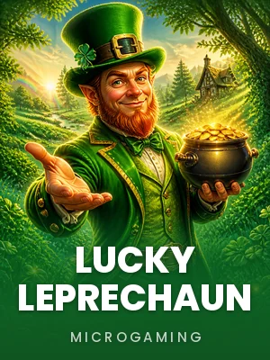 Urgent Games | Lucky Leprechaun