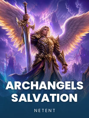 NetEnt | Archangels Salvation