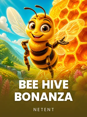 NetEnt | Bee Hive Bonanza