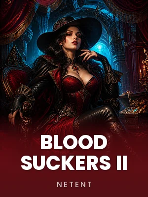 NetEnt | Blood Suckers II