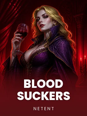 NetEnt | Blood Suckers