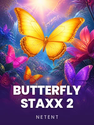 NetEnt | Butterfly Staxx 2