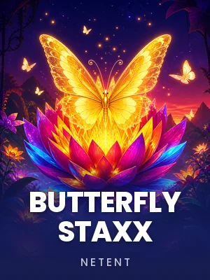 NetEnt | Butterfly Staxx