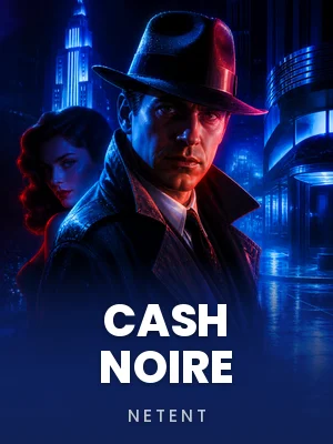 NetEnt | Cash Noire