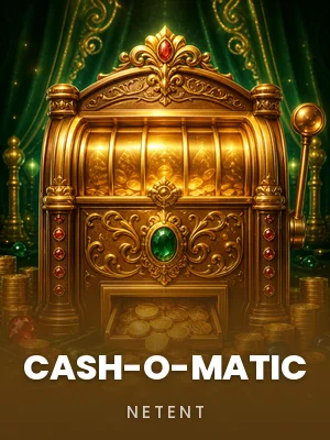 NetEnt | Cash-o-Matic