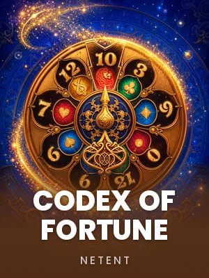 NetEnt | Codex of Fortune
