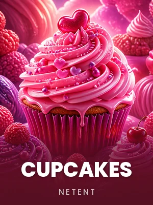 NetEnt | Cupcakes