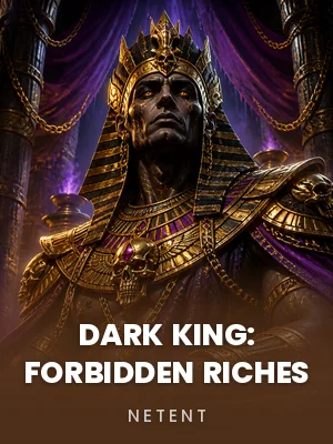 NetEnt | Dark King: Forbidden Riches