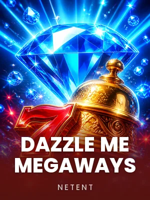 NetEnt | Dazzle Me Megaways
