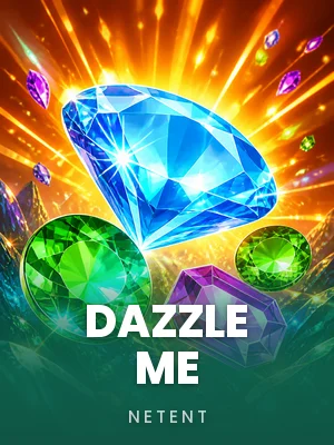 NetEnt | Dazzle Me