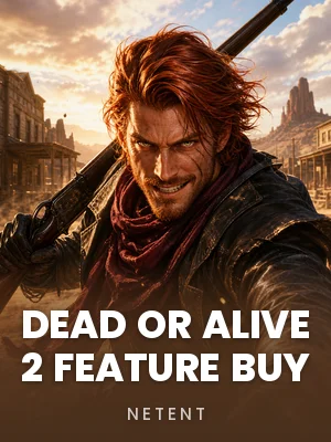 NetEnt | Dead or Alive 2 Feature Buy