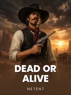 NetEnt | Dead Or Alive