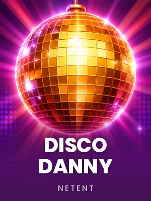 NetEnt | Disco Danny