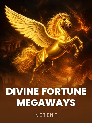 NetEnt | Divine Fortune Megaways