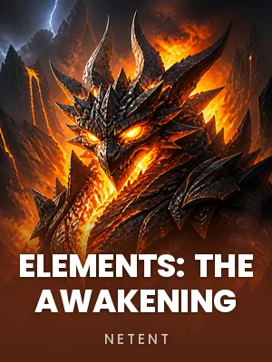 NetEnt | Elements: The Awakening