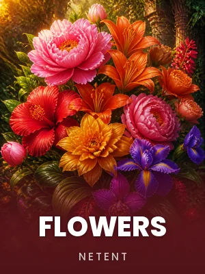 NetEnt | Flowers