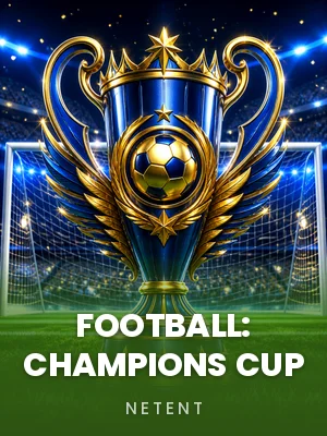 NetEnt | Football: Champions Cup