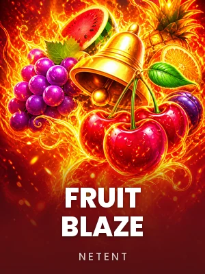 NetEnt | Fruit Blaze