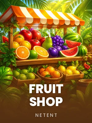 NetEnt | Fruit Shop
