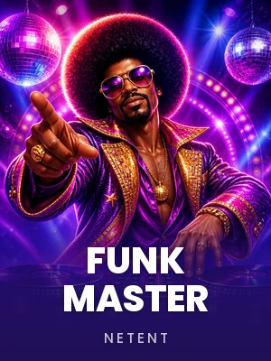NetEnt | Funk Master