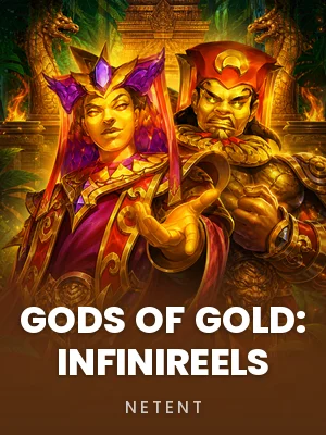 NetEnt | Gods Of Gold: InfiniReels
