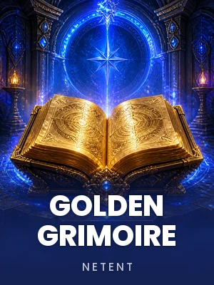 NetEnt | Golden Grimoire