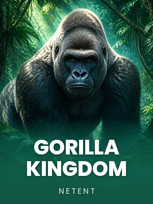 NetEnt | Gorilla Kingdom