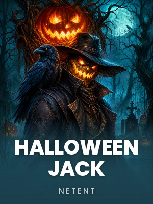 NetEnt | Halloween Jack