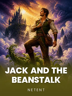 NetEnt | Jack and the Beanstalk