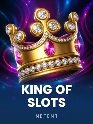 NetEnt | King of Slots
