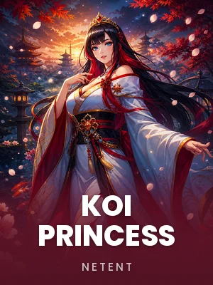 NetEnt | Koi Princess