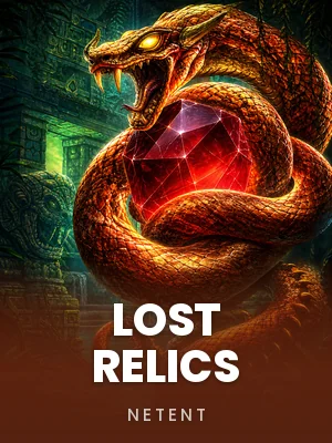 NetEnt | Lost Relics