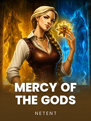 NetEnt | Mercy Of The Gods