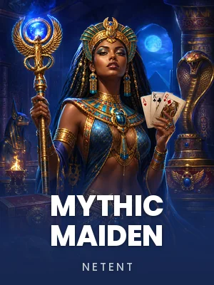 NetEnt | Mythic Maiden