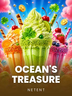 NetEnt | Ocean's Treasure