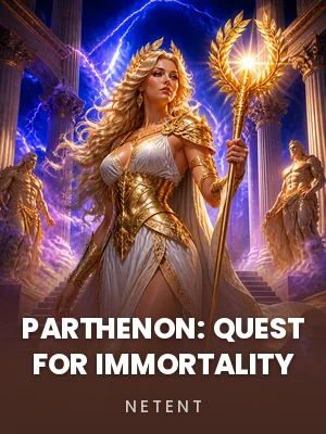 NetEnt | Parthenon: Quest for Immortality