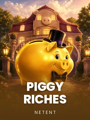 NetEnt | Piggy Riches