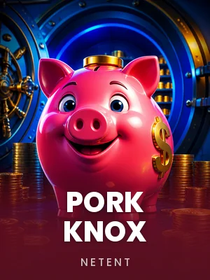 NetEnt | Pork Knox