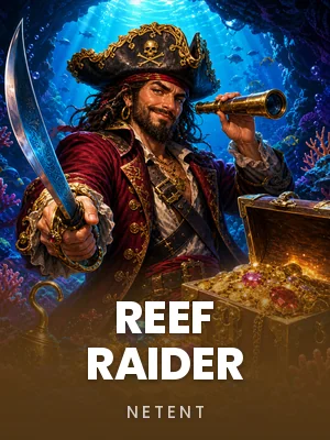 NetEnt | Reef Raider