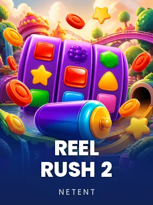 NetEnt | Reel Rush 2