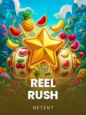 NetEnt | Reel Rush