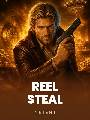 NetEnt | Reel Steal