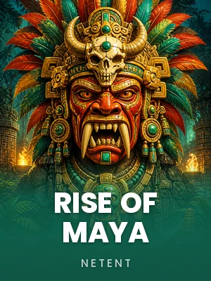 NetEnt | Rise of Maya