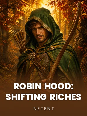 NetEnt | Robin Hood: Shifting Riches