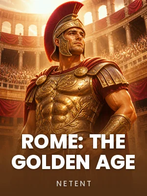 NetEnt | Rome: The Golden Age